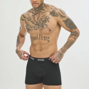 Ανδρικά μποξεράκια "Artisti"  ΜΑΥΡΟ